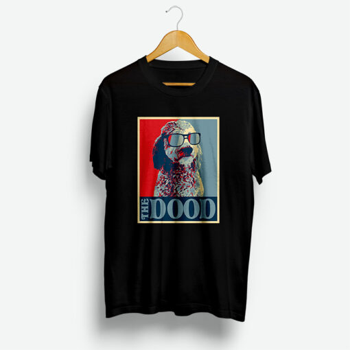 Goldendoodle The Dood Shirt
