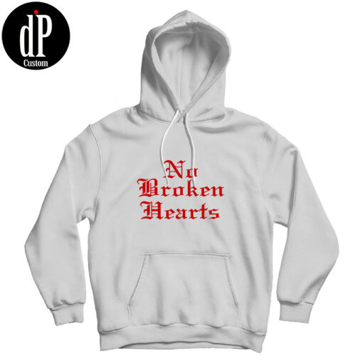 No broken Hearts Hoodie