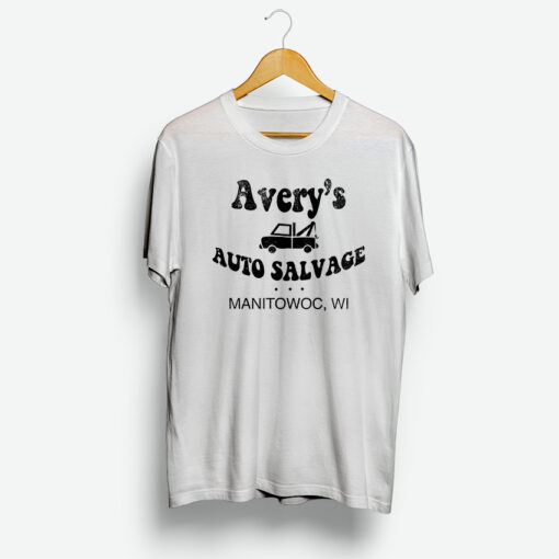 Avery's Auto Salvage Shirt