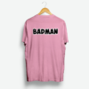 Vegeta Pink Badman Shirt
