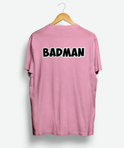 Vegeta Pink Badman Shirt