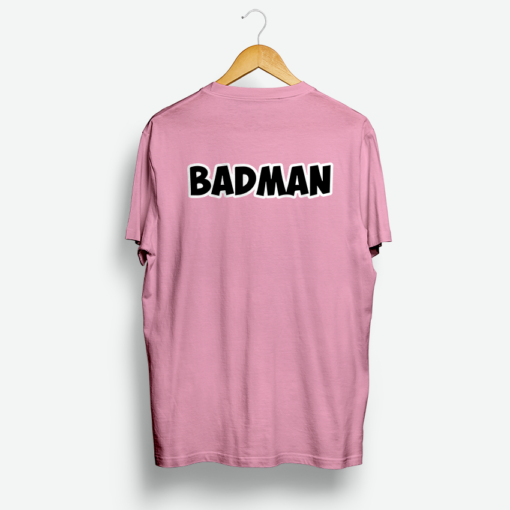 Vegeta Pink Badman Shirt