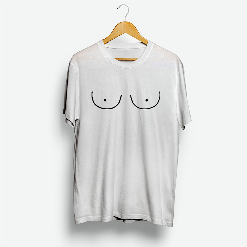 Funny Boobies Shirt