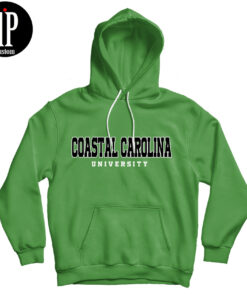 Coastal Carolina University Hoodie