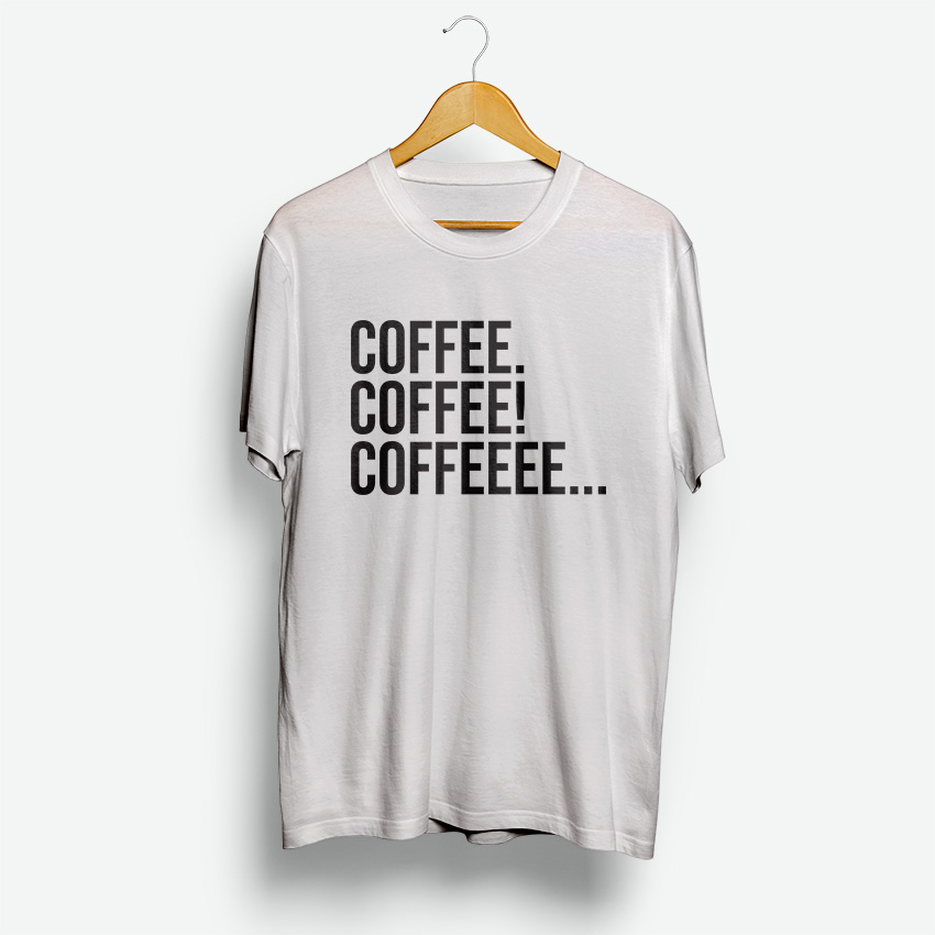 Coffee T-Shirt