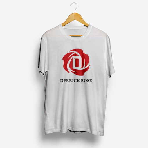 Derrick Rose Logo Shirt