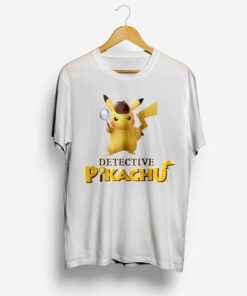 Detective Pikachu Shirt