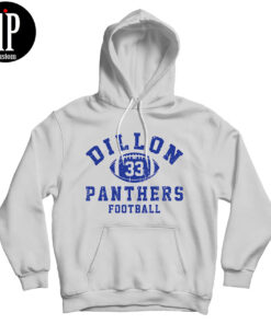 Dillon Panthers Football Hoodie