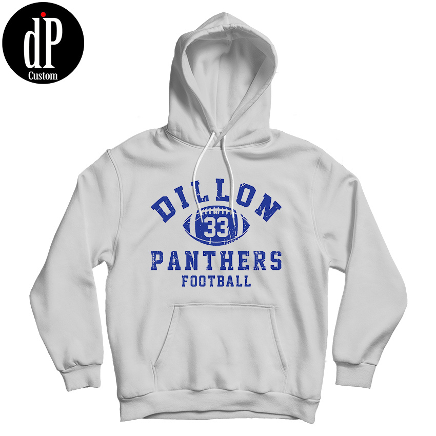 Dillon panthers football sweatshirt top