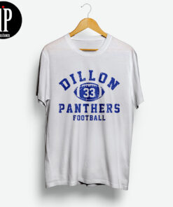 Dillon Panther Football Shirt