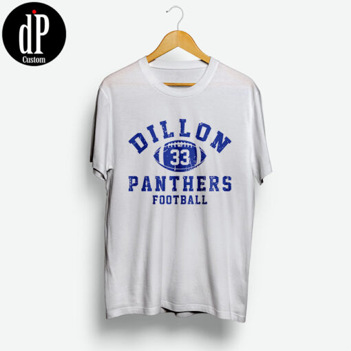 Dillon Panther Football Shirt