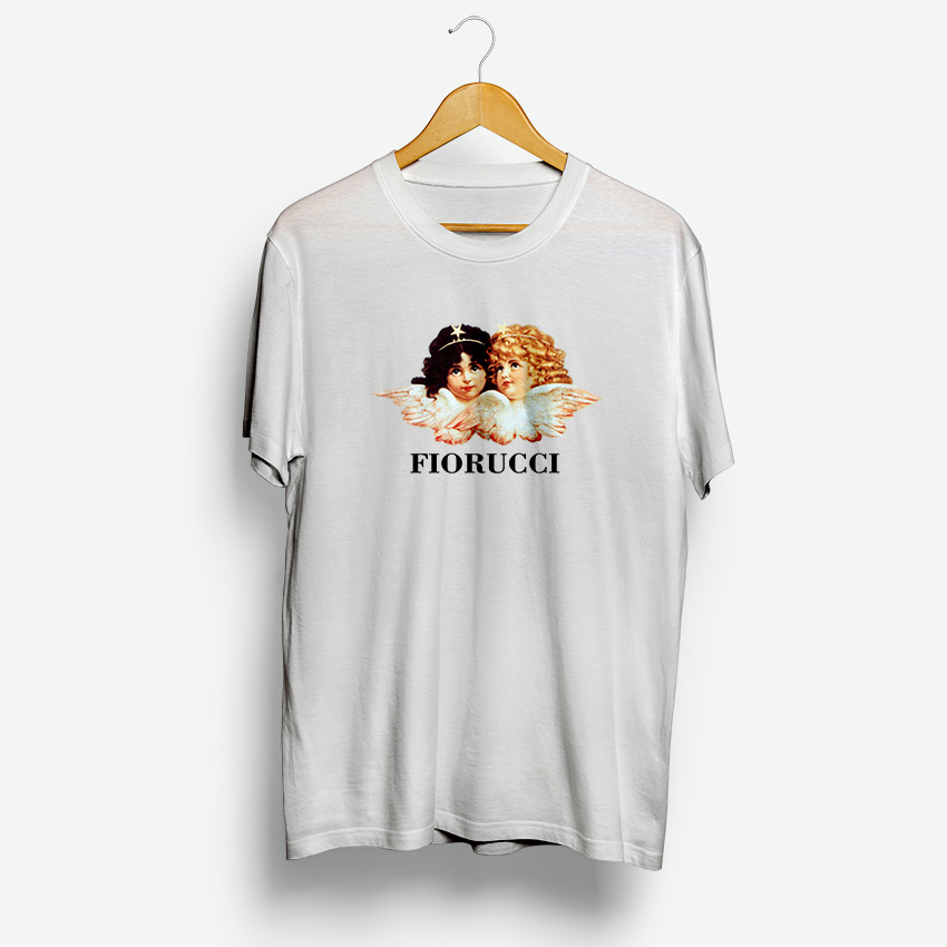 Fiorucci Angels T Shirt | Design By Digitalprintcustom