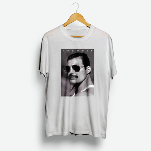 Queen Freddie Mercury Tribute Shirt