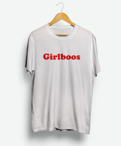 Woman Girlboos T Shirt
