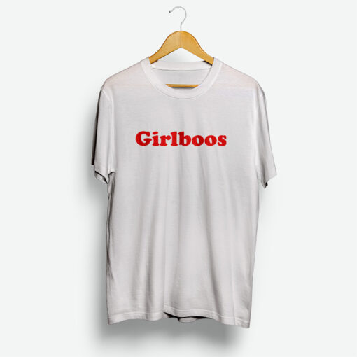 Woman Girlboos T Shirt