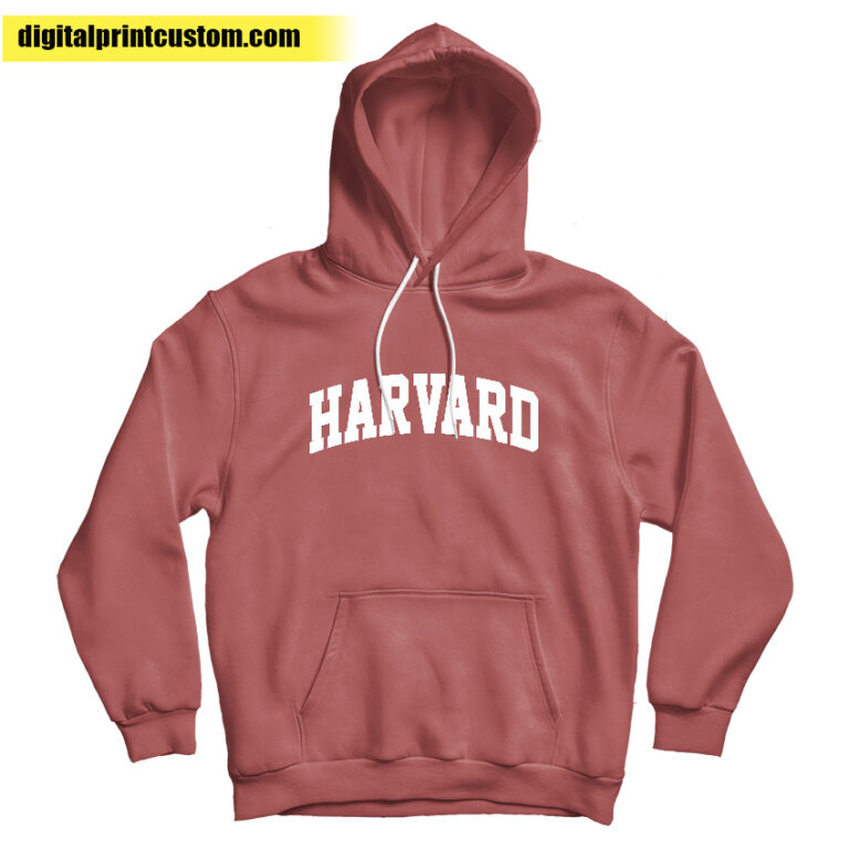 Harvard Hoodie For UNISEX | Design By Digitalprintcustom