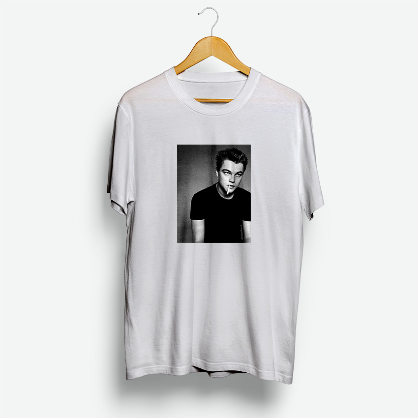 Leonardo Dicaprio T Shirt