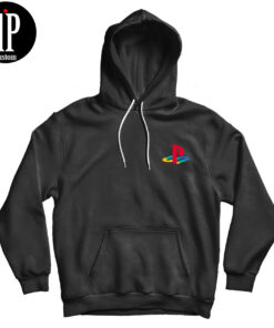 Playstation Logo Hoodie