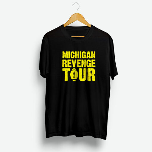 Michigan Revenge Tour Shirt