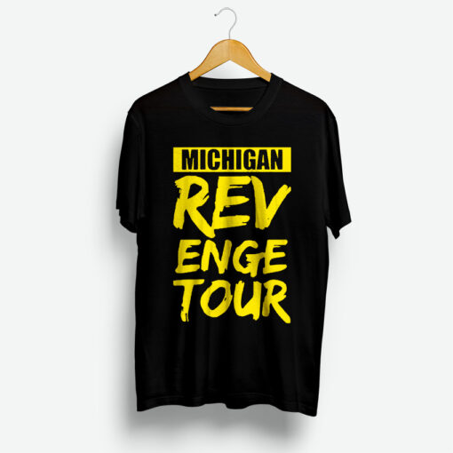 Michigan Revenge Shirt