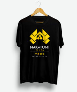 Nakatomi Plaza Shirt