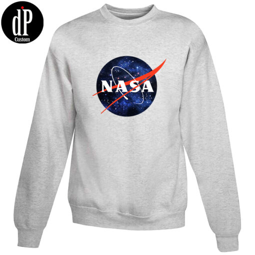 Nasa Sky Sweatshirt | Design By Digitalprintcustom