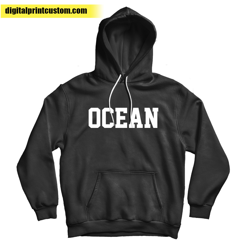 Ocean Hoodie Cheap For UNISEX | Design By Digitalprintcustom