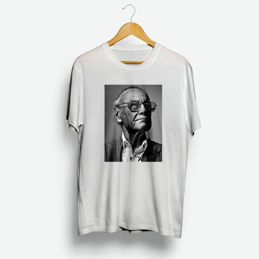 Stan Lee Merchandise T-Shirt