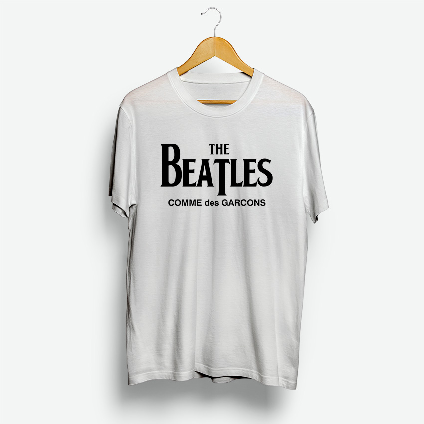 comme des garcons beatles