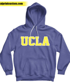 UCLA Logo Hoodie