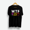 WTF Wine Turkey Family Shirt