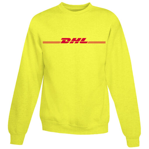 DHL Sweater Jumper Sweatshirt