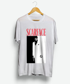Tony Montana Scarface T-Shirt