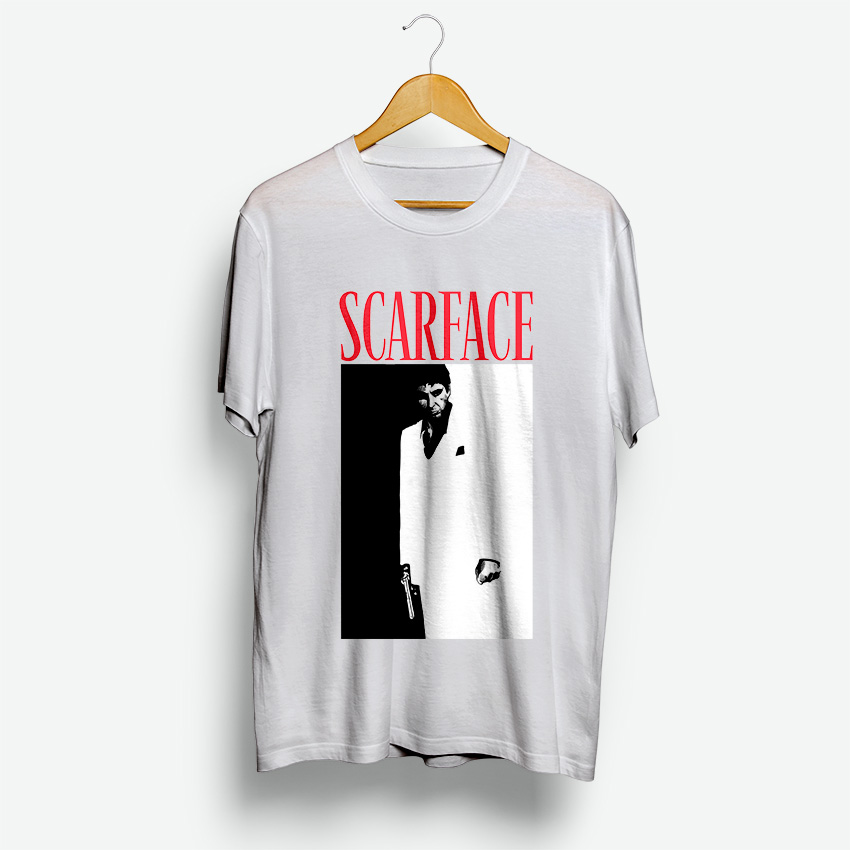 Tony Montana Scarface T-Shirt