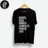 Friends Tv Show T-shirt