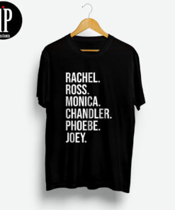 Friends Tv Show T-shirt
