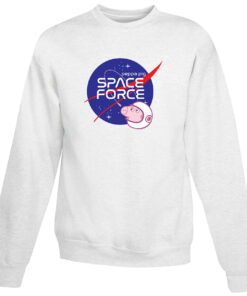 Peppa Pig Space X Nasa Sweatshirt