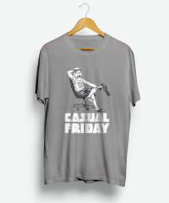 Stormtrooper Casual Friday T-Shirt
