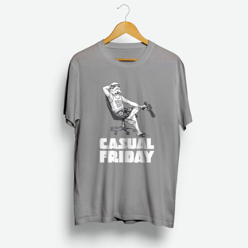 Stormtrooper Casual Friday T-Shirt