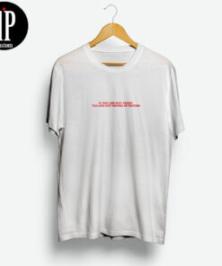 If You Are Not Angry You Are Not Paying Attention Shirt