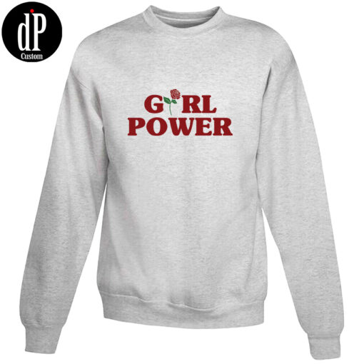 Feminism Girl Power Sweatshirt