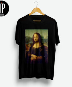 Monalisa T Shirt