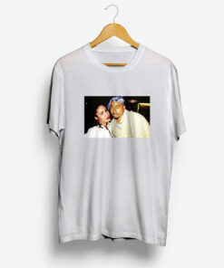 Tupac And Selena Quintanilla T-Shirt