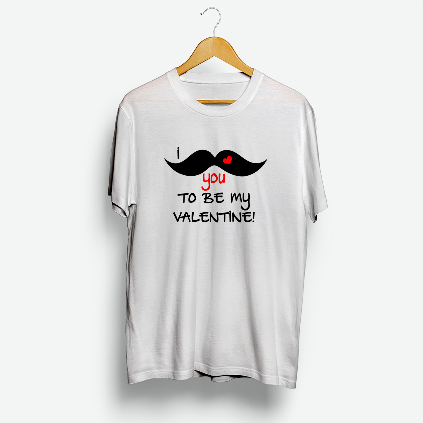 Be My Valentine T-Shirt