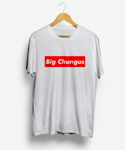 For Sale Big Chungus Red Box Logo UNISEX Premium T-Shirt