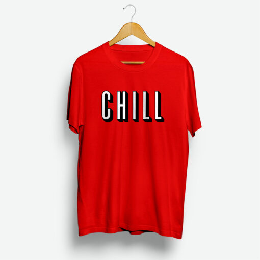Netflix Chill Logo T-Shirt