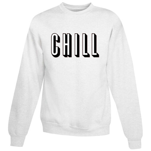 ORG Netflix Chill Logo Sweatshirt