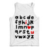 For Sale Easy Valentine Days ABC Cheap Tank Top