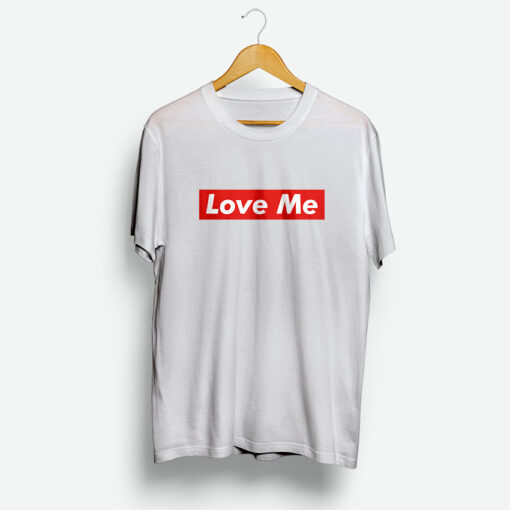 For Sale Love Me Red Box For Valentine Days T-Shirt
