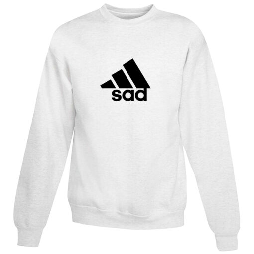 For Sale Funny Sad ADDS Inspired Parody Sweatshirt